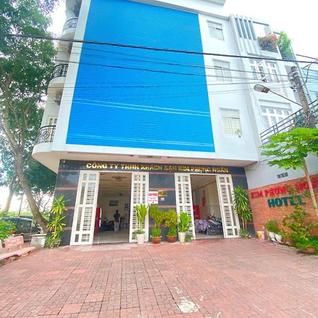 Hotel Khach San Kim Phung Ngan Cần Thơ Exterior foto