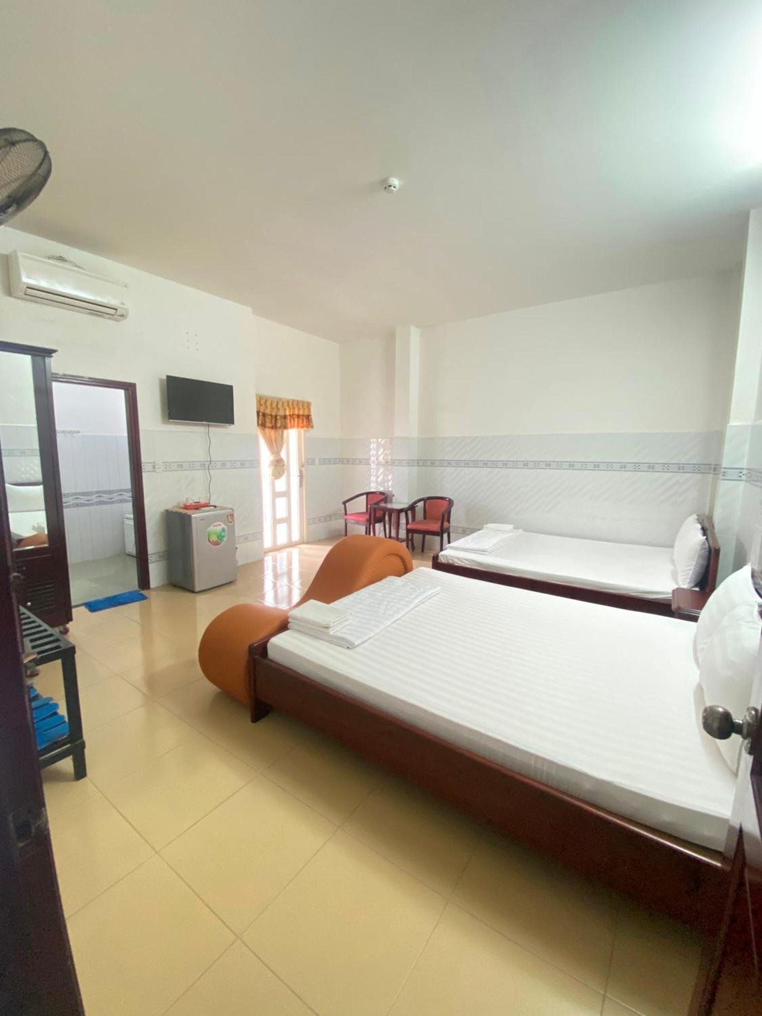 Hotel Khach San Kim Phung Ngan Cần Thơ Exterior foto