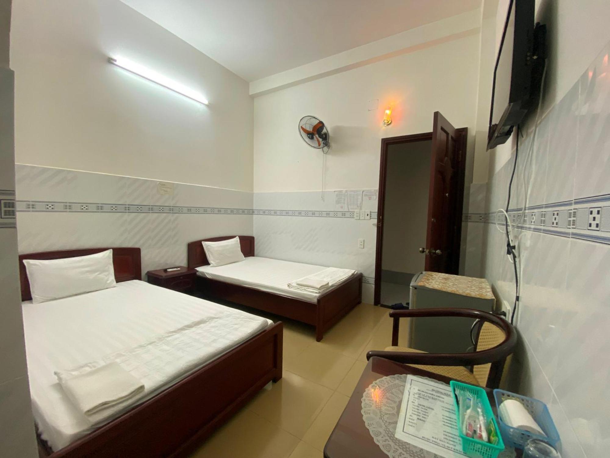 Hotel Khach San Kim Phung Ngan Cần Thơ Exterior foto
