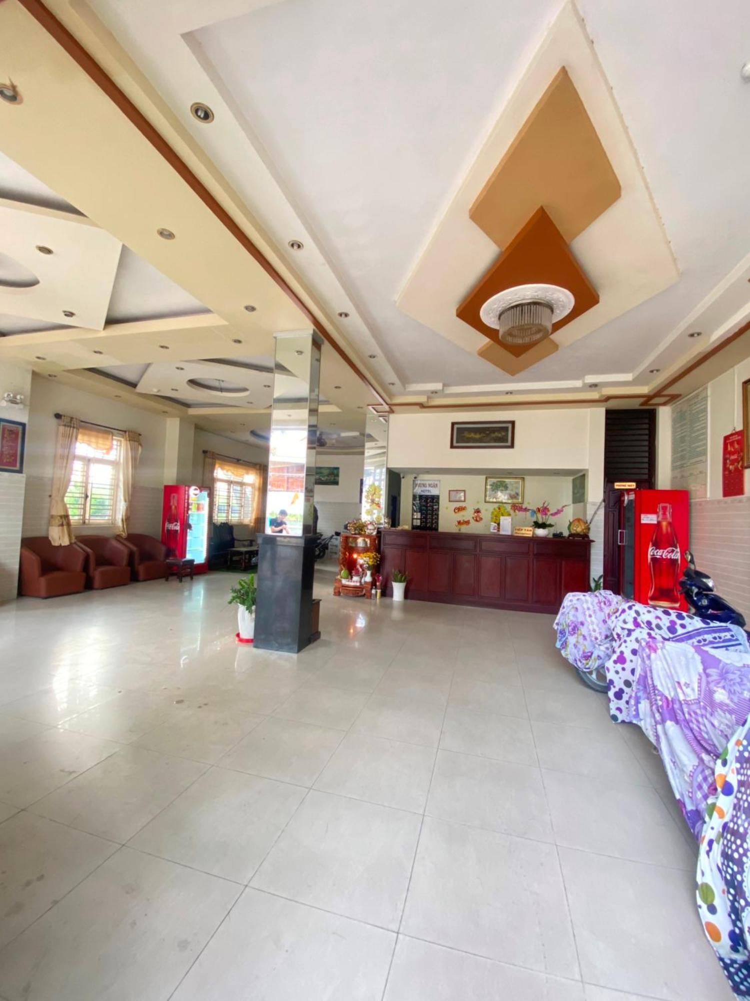 Hotel Khach San Kim Phung Ngan Cần Thơ Exterior foto