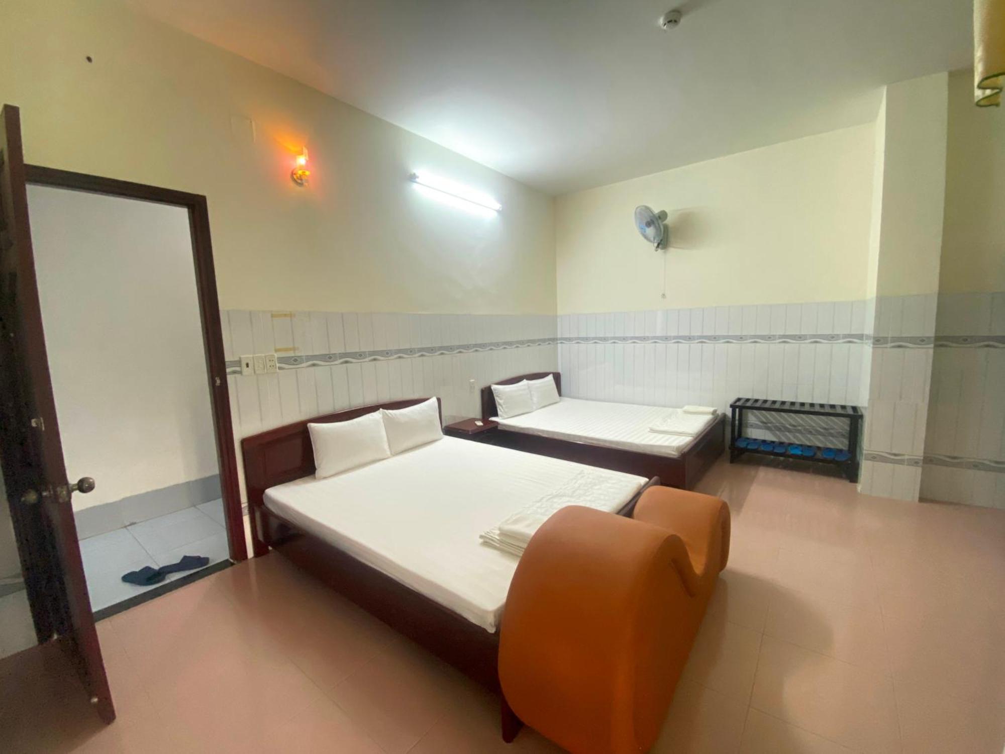 Hotel Khach San Kim Phung Ngan Cần Thơ Exterior foto