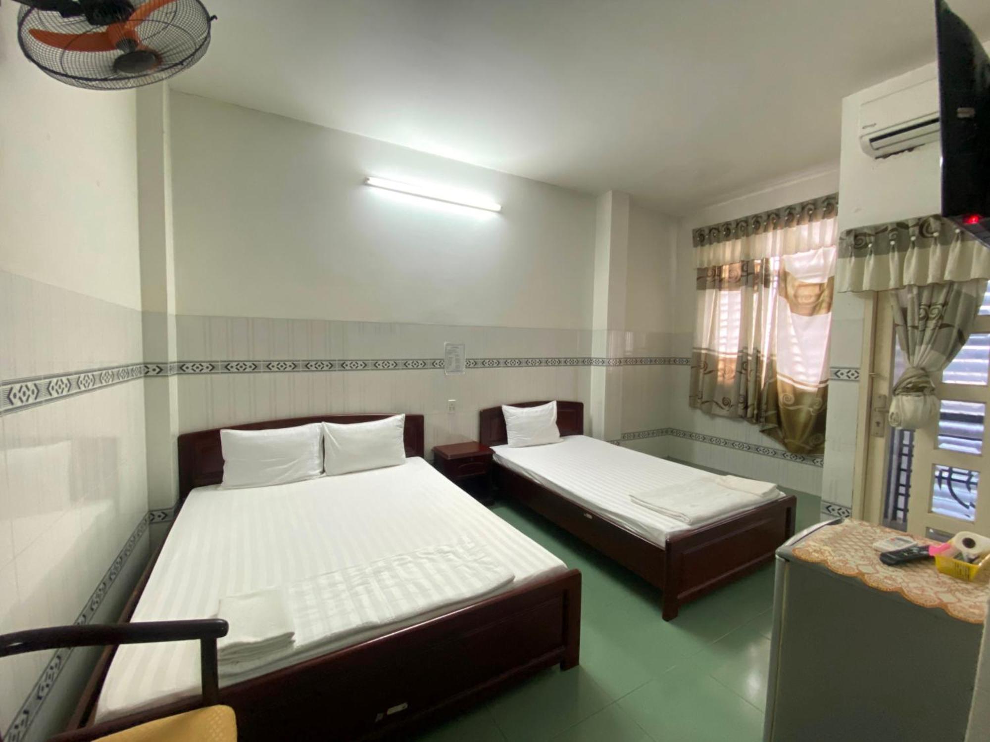 Hotel Khach San Kim Phung Ngan Cần Thơ Exterior foto