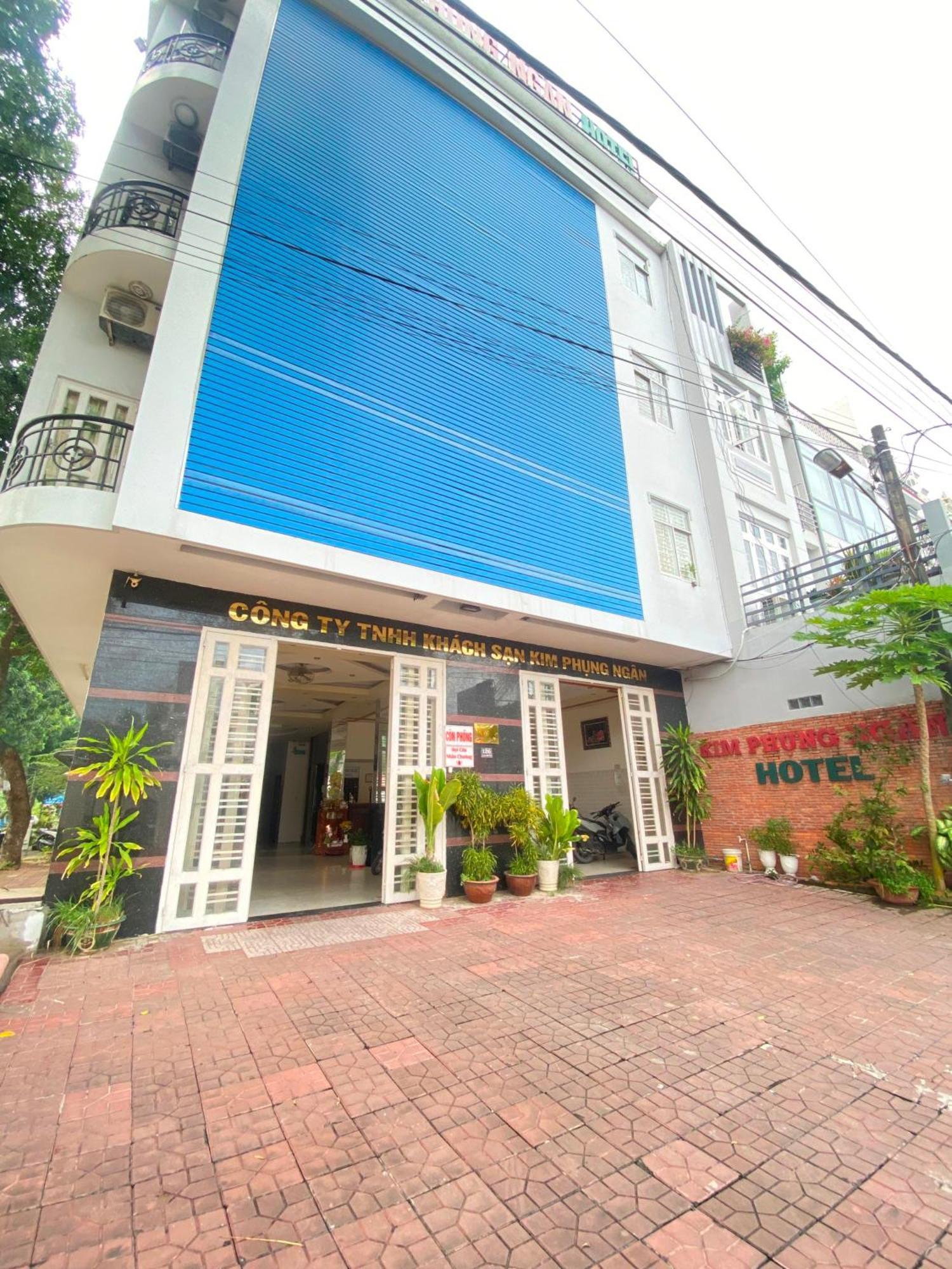 Hotel Khach San Kim Phung Ngan Cần Thơ Exterior foto