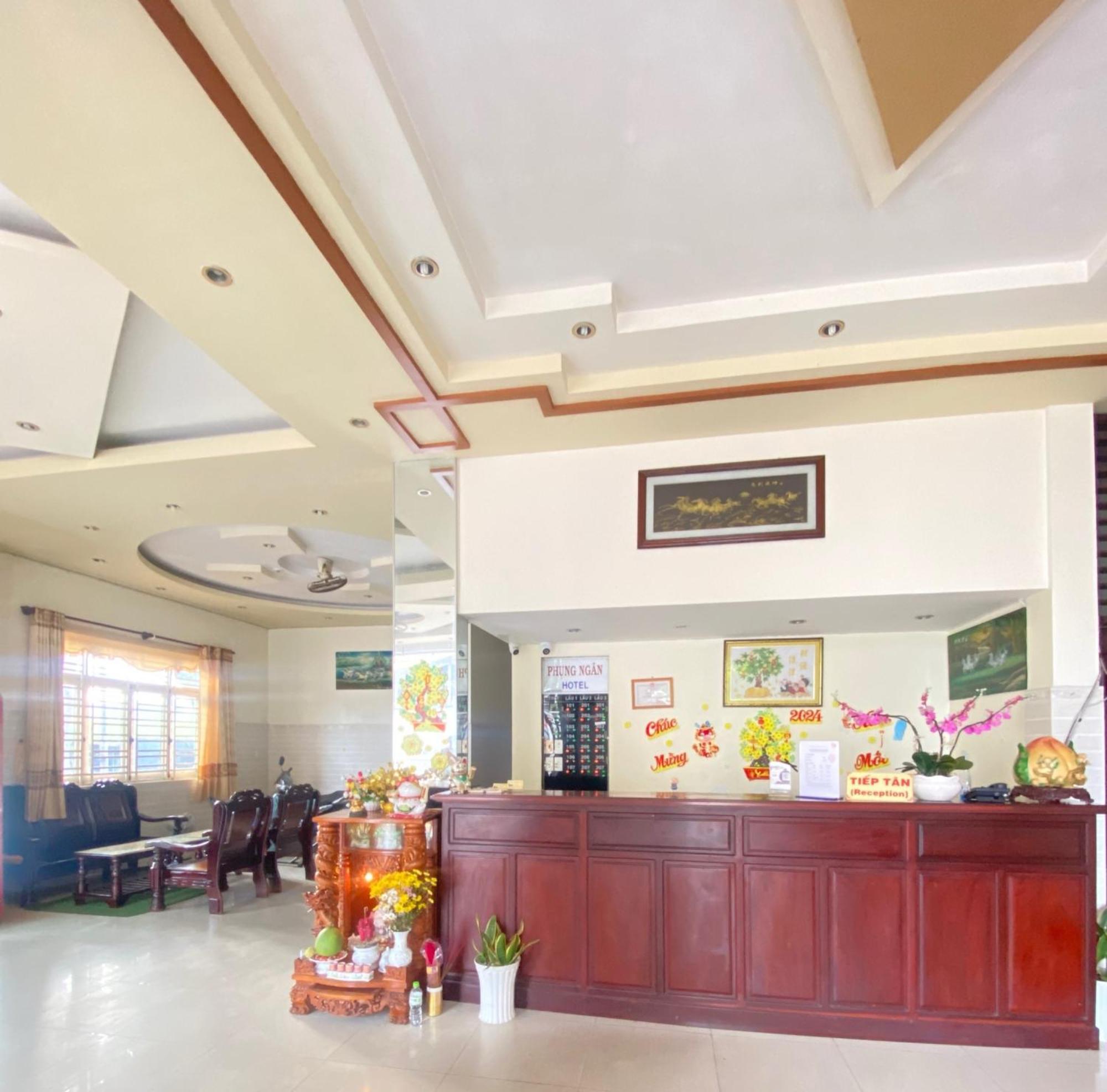 Hotel Khach San Kim Phung Ngan Cần Thơ Exterior foto