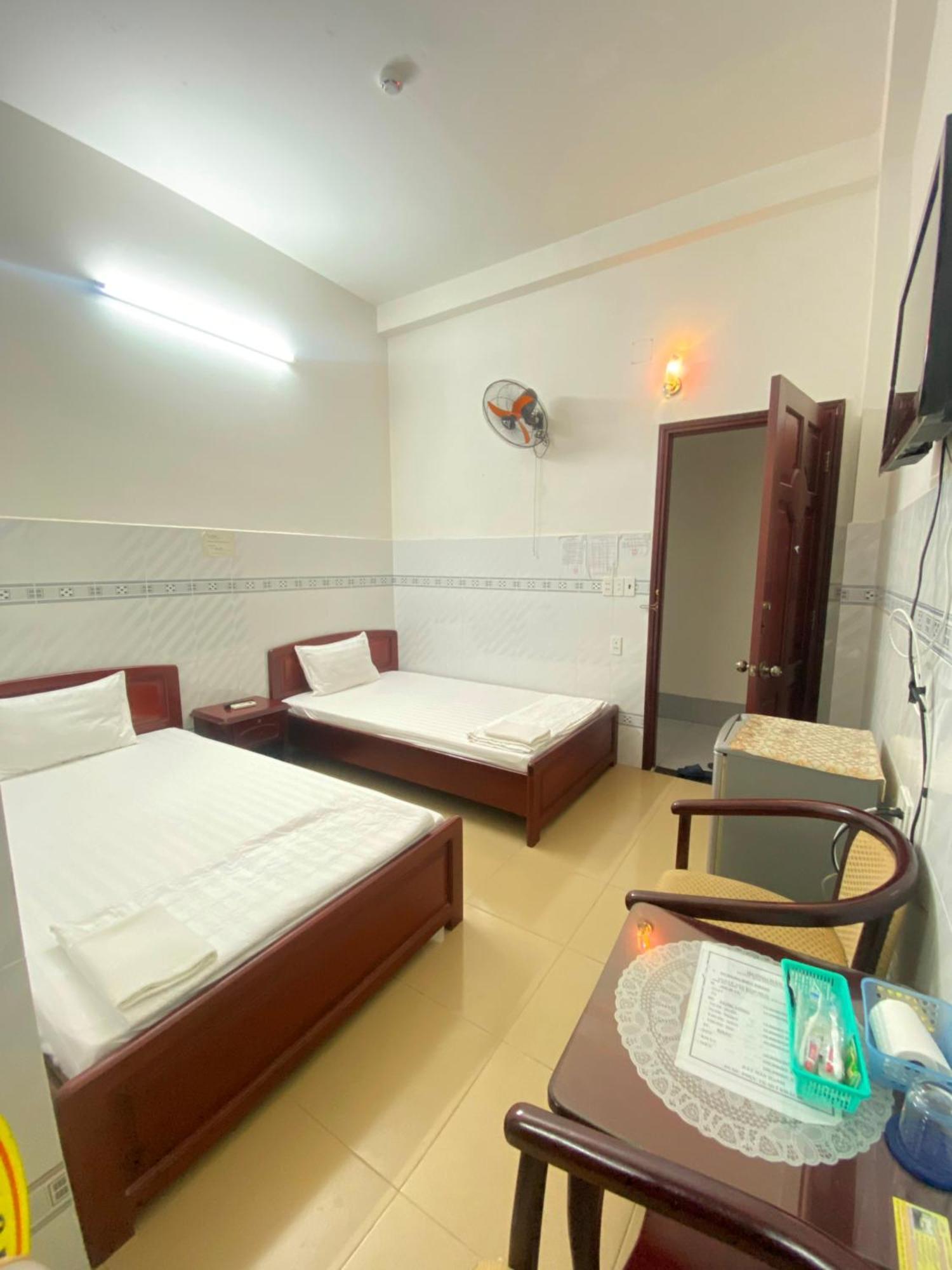 Hotel Khach San Kim Phung Ngan Cần Thơ Exterior foto