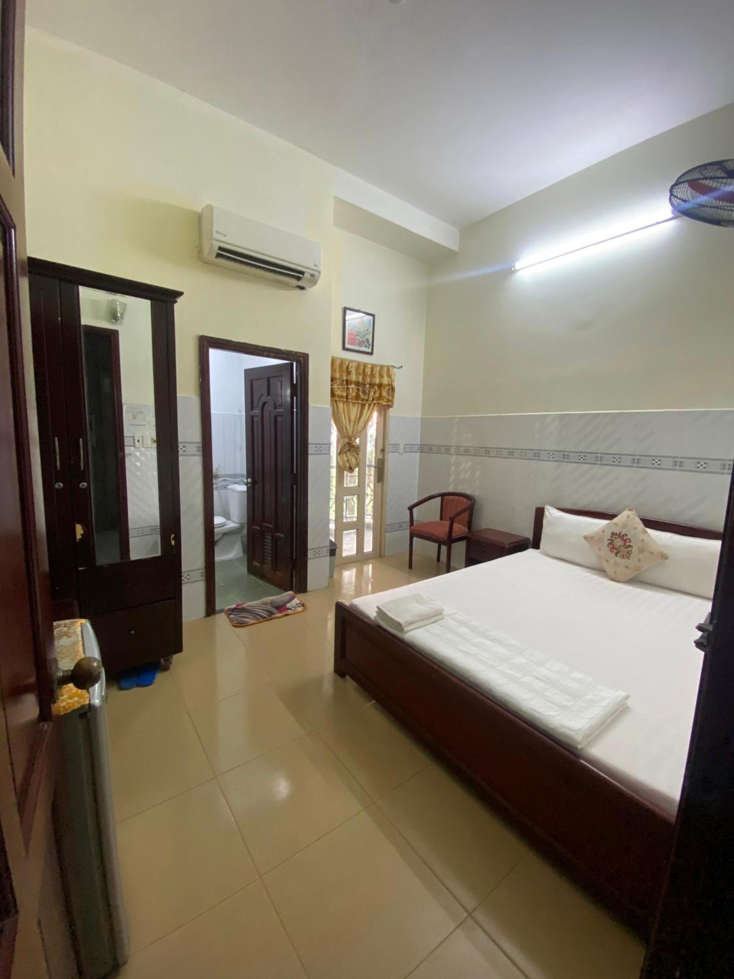 Hotel Khach San Kim Phung Ngan Cần Thơ Exterior foto