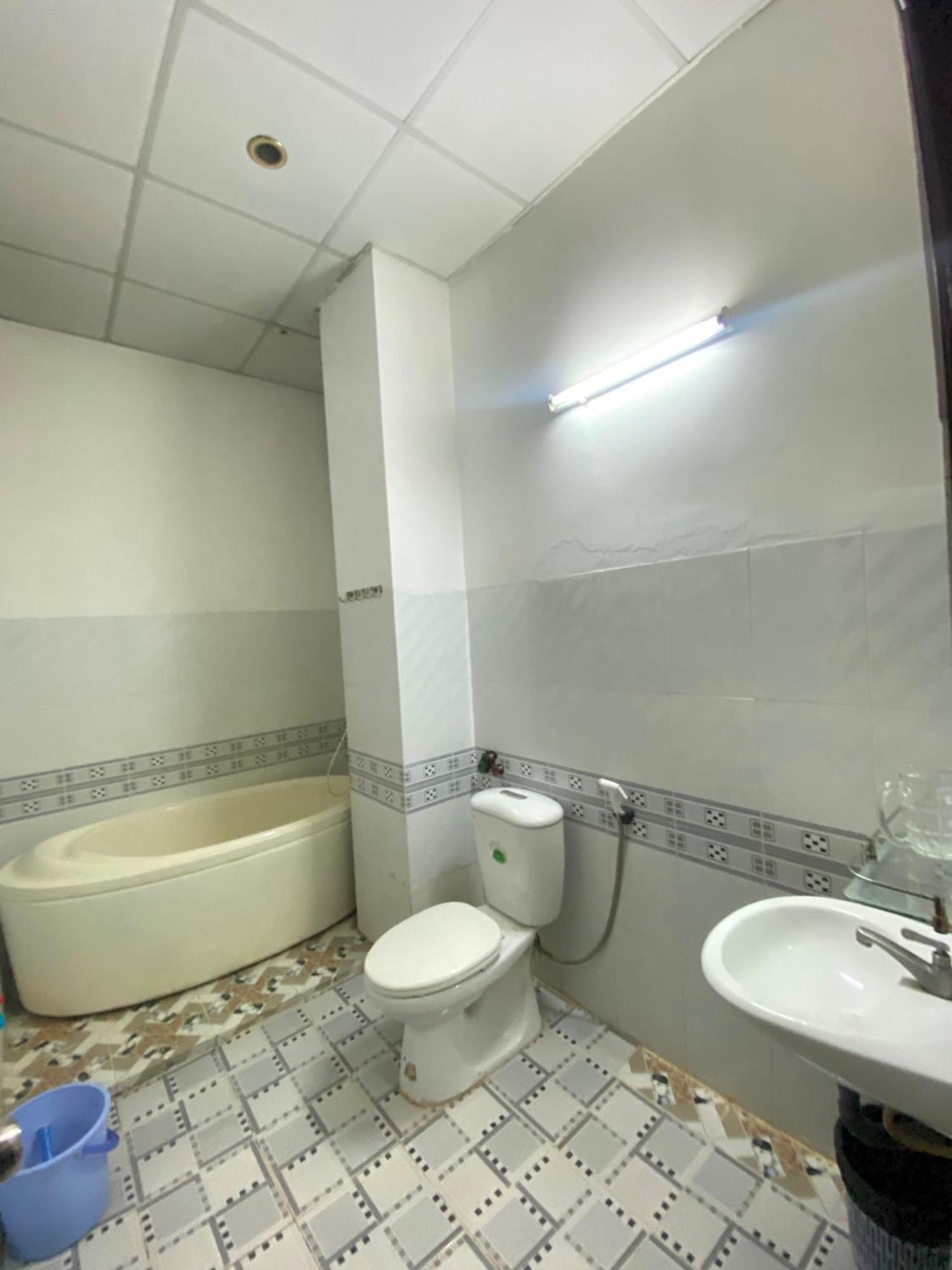 Hotel Khach San Kim Phung Ngan Cần Thơ Exterior foto