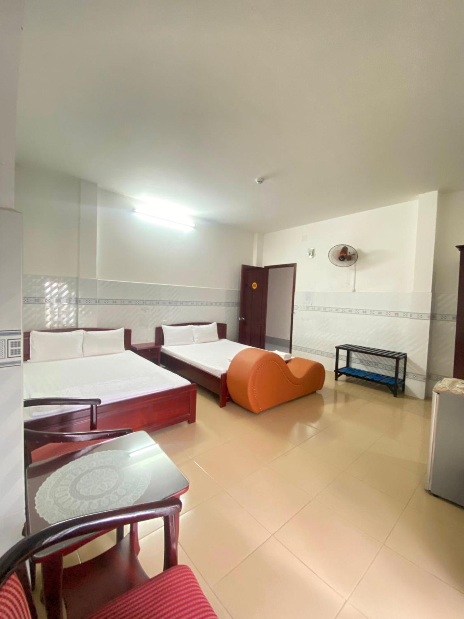 Hotel Khach San Kim Phung Ngan Cần Thơ Exterior foto