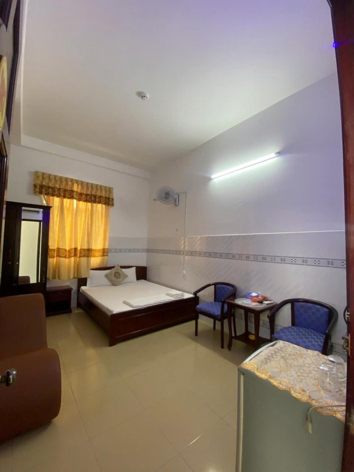 Hotel Khach San Kim Phung Ngan Cần Thơ Exterior foto