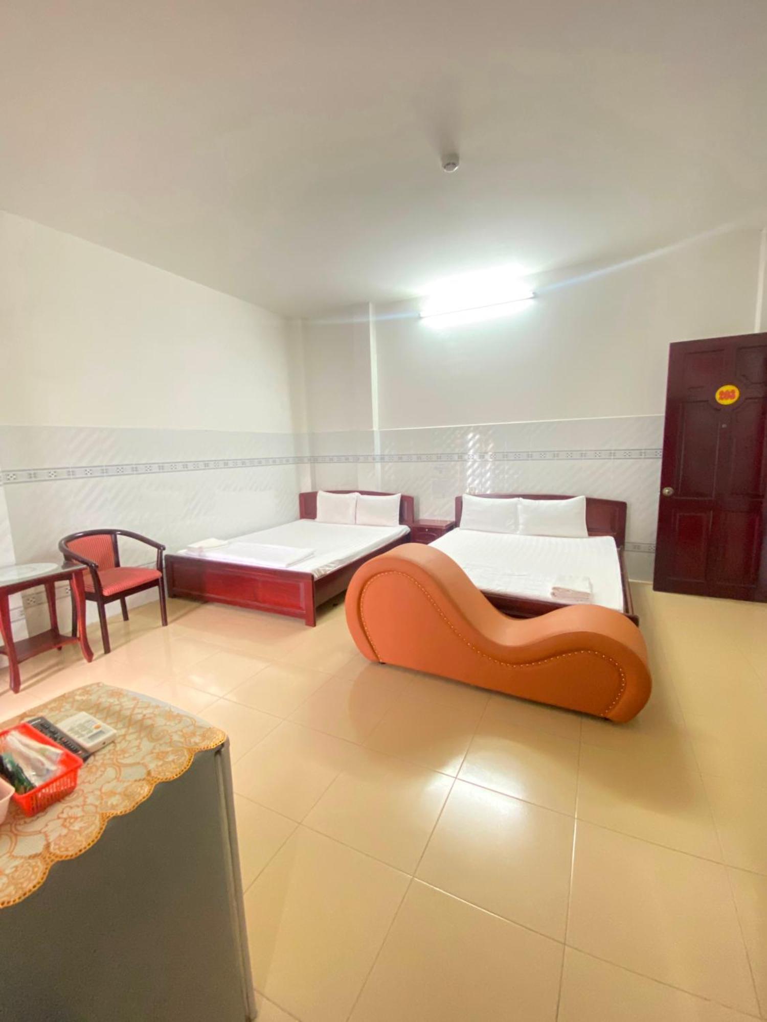 Hotel Khach San Kim Phung Ngan Cần Thơ Exterior foto
