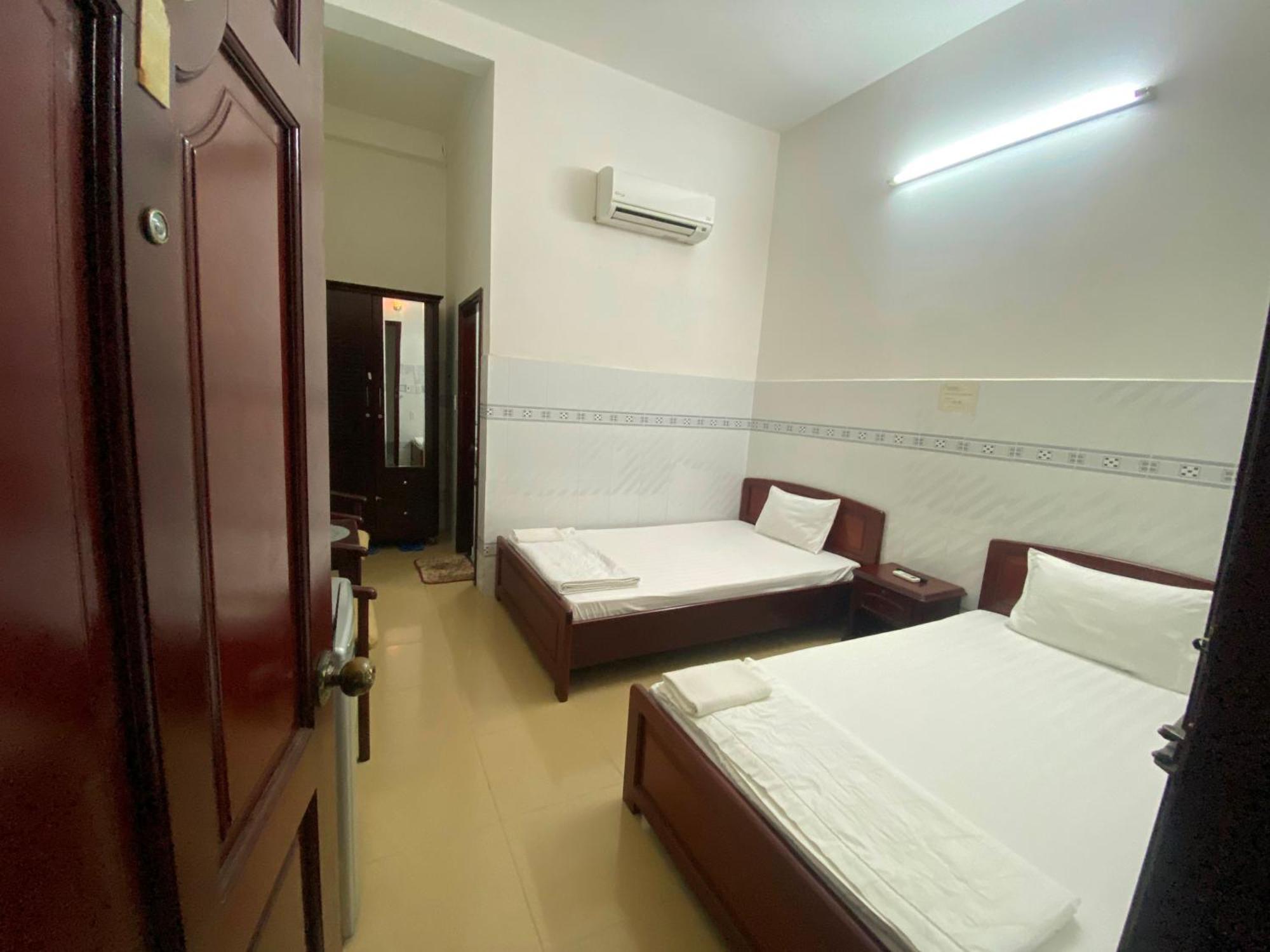 Hotel Khach San Kim Phung Ngan Cần Thơ Exterior foto