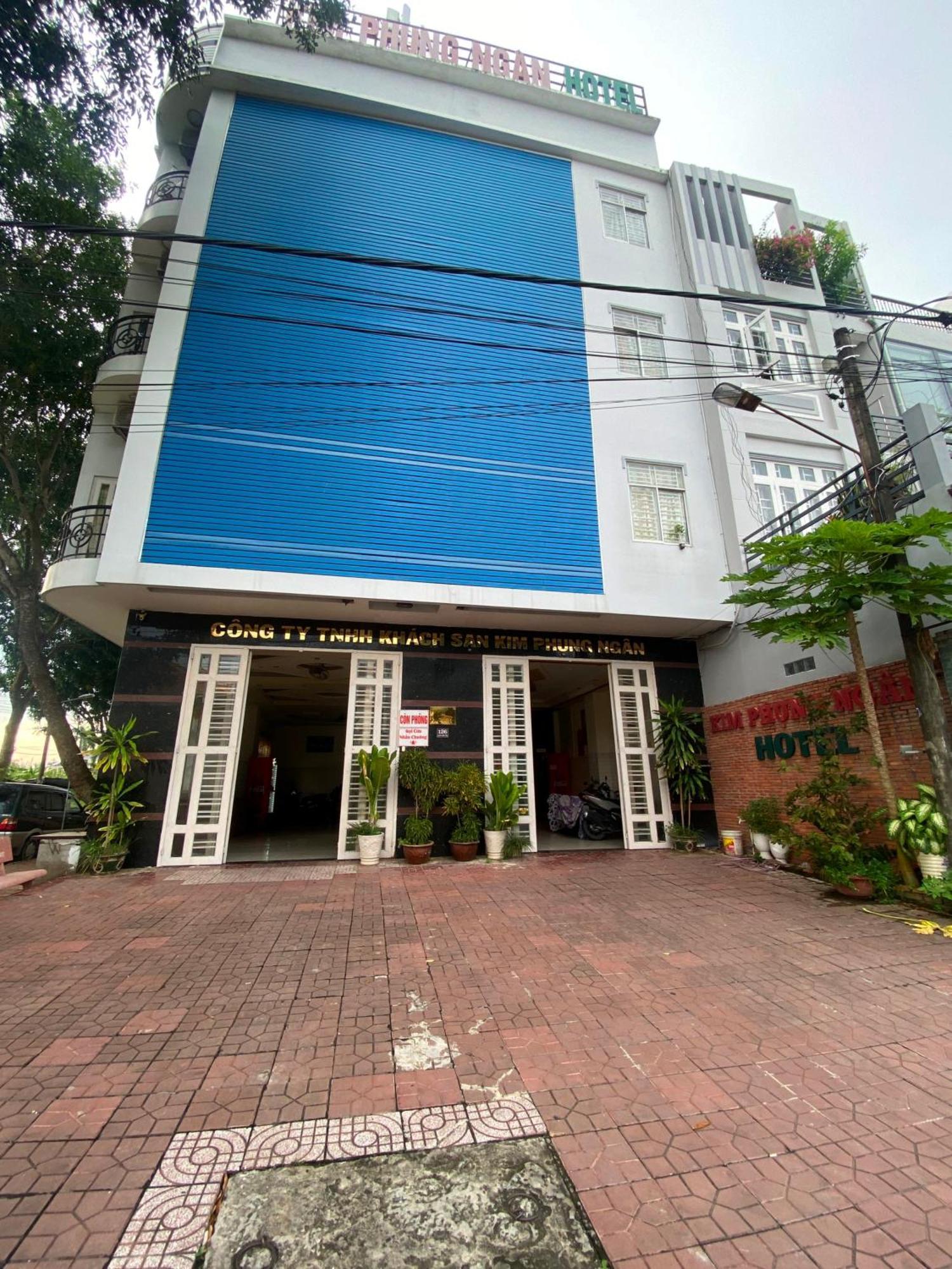 Hotel Khach San Kim Phung Ngan Cần Thơ Exterior foto