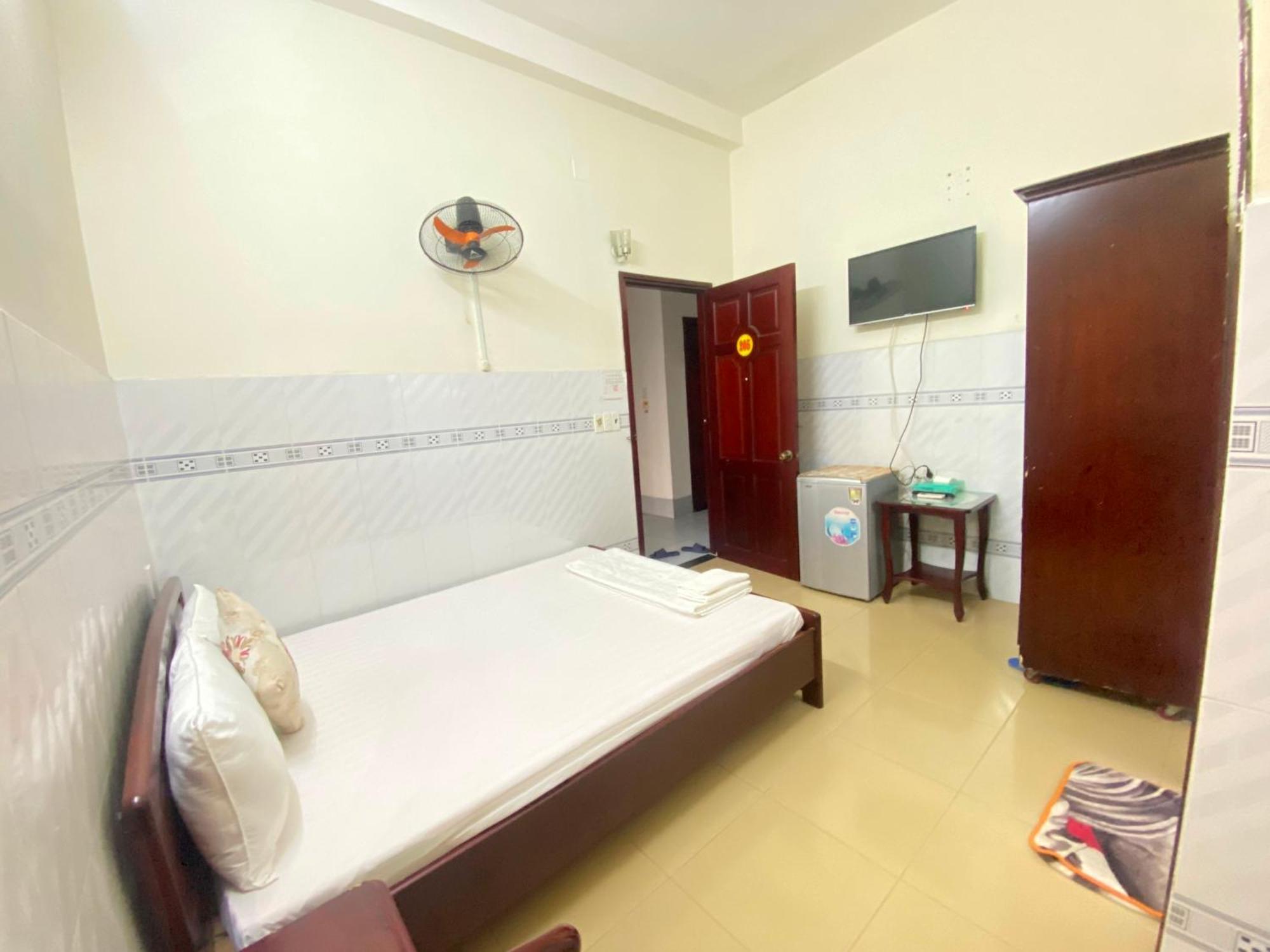 Hotel Khach San Kim Phung Ngan Cần Thơ Exterior foto