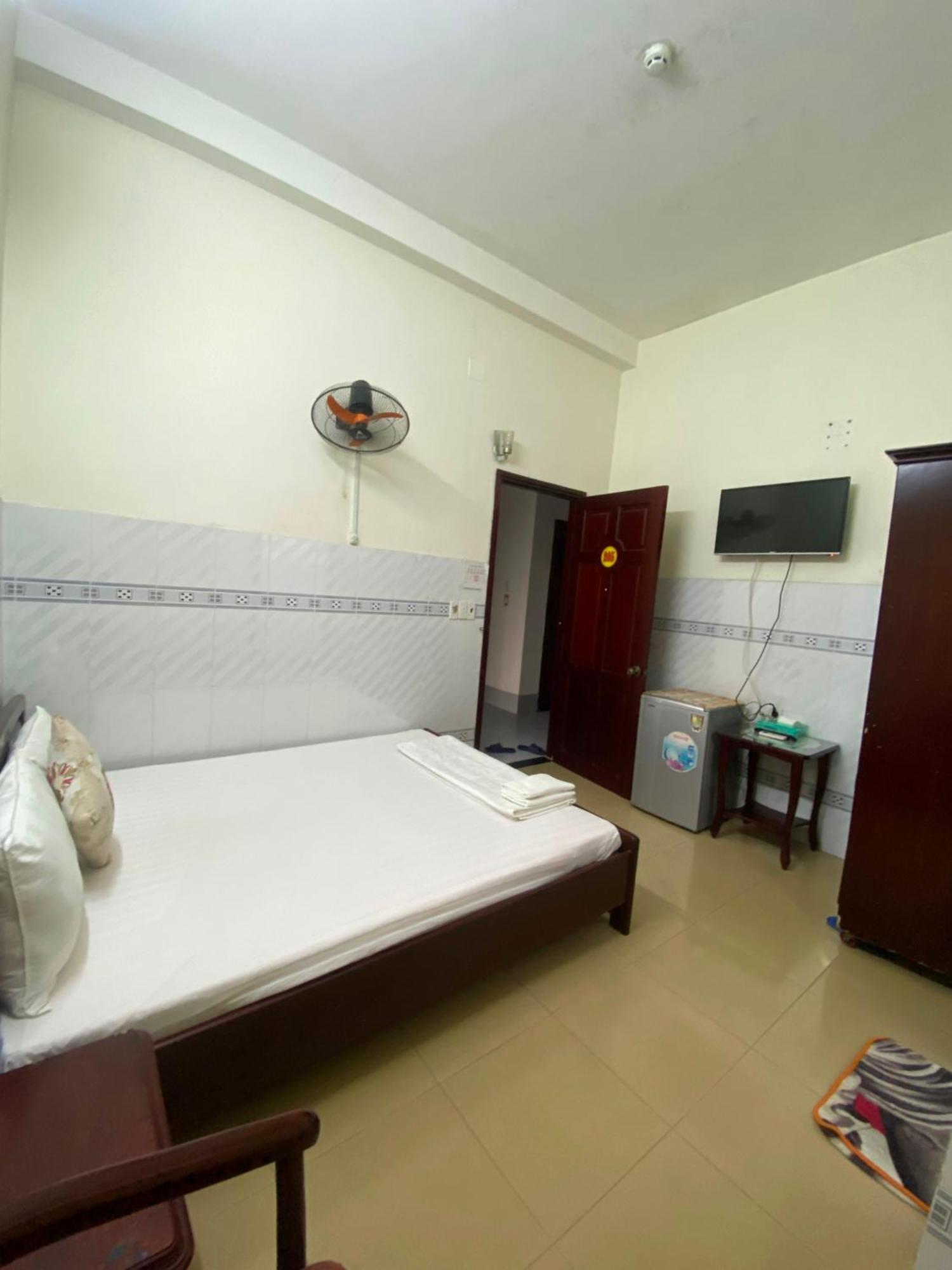 Hotel Khach San Kim Phung Ngan Cần Thơ Exterior foto
