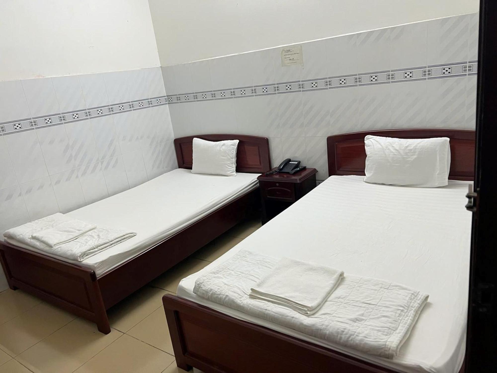 Hotel Khach San Kim Phung Ngan Cần Thơ Exterior foto
