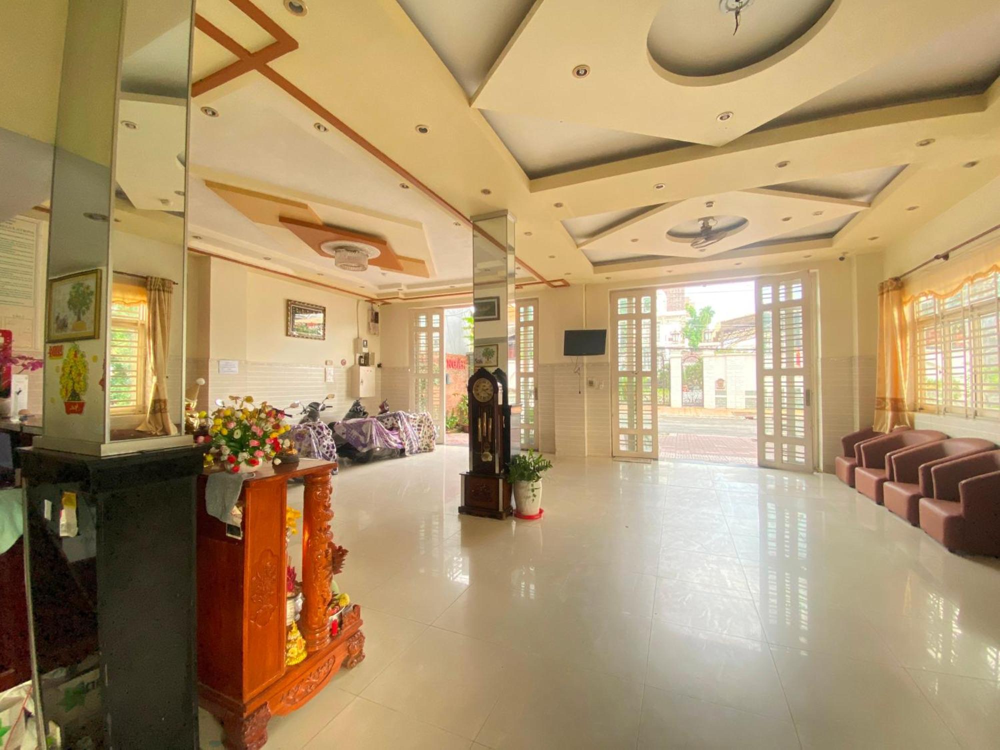 Hotel Khach San Kim Phung Ngan Cần Thơ Exterior foto